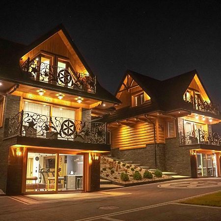 Willa Jankes Zakopane Exterior foto