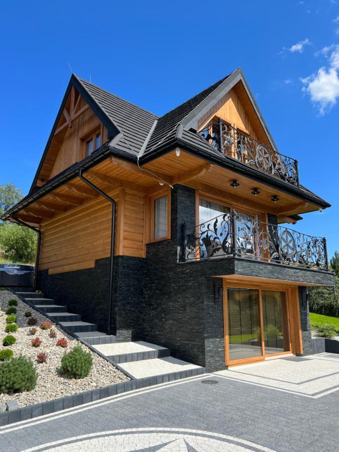 Willa Jankes Zakopane Exterior foto