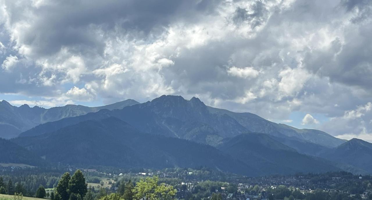 Willa Jankes Zakopane Exterior foto
