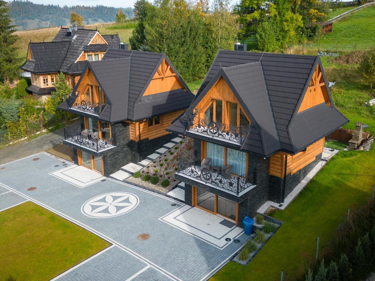 Willa Jankes Zakopane Exterior foto