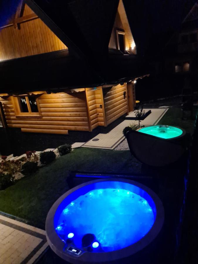 Willa Jankes Zakopane Exterior foto
